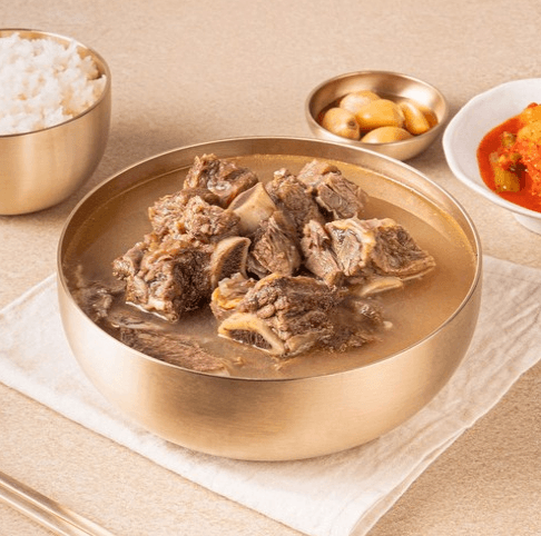 옥천수라상 갈비탕 밀키트