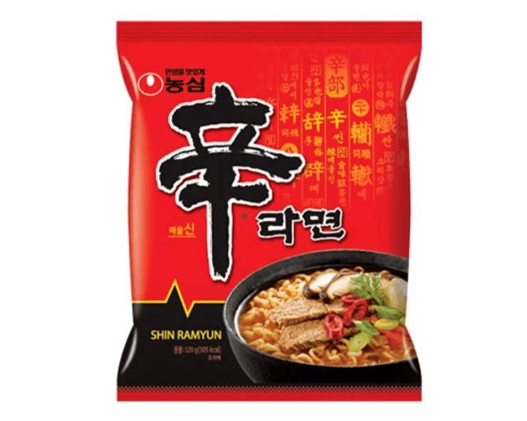 농심 신라면 20개