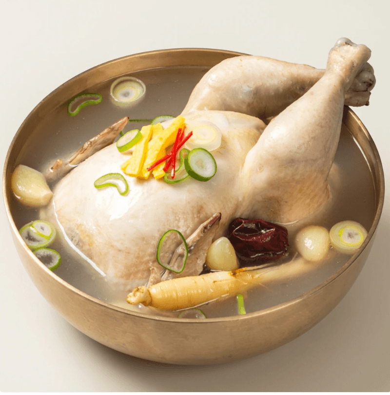 바르온 삼계탕 1kg 5개