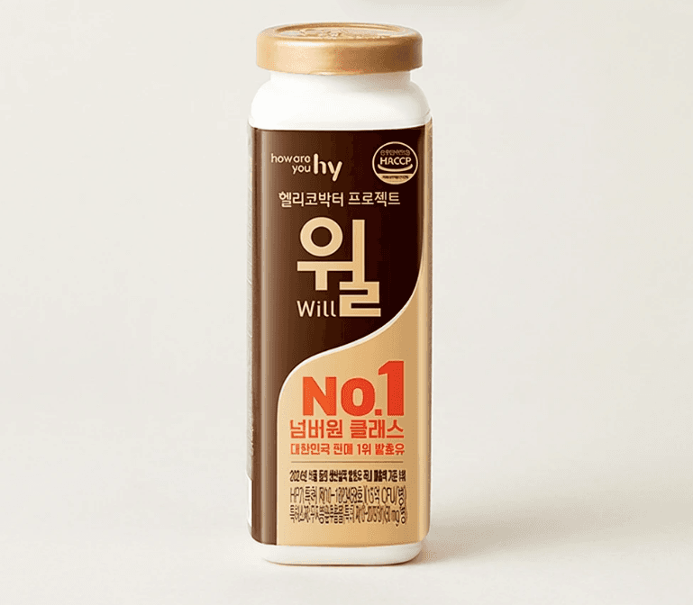 헬리코박터 프로젝트 윌 150ml 5개