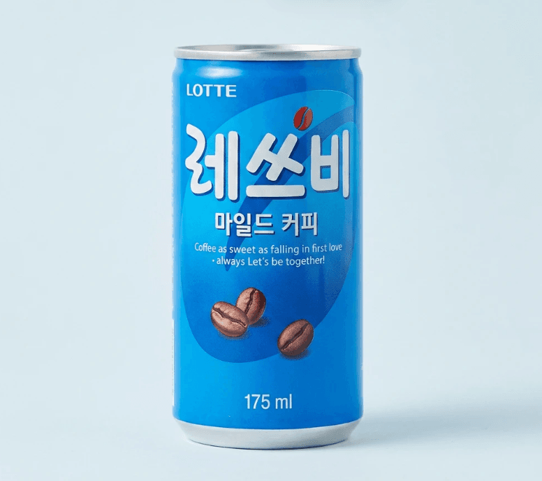 레쓰비 마일드 175ml 30캔
