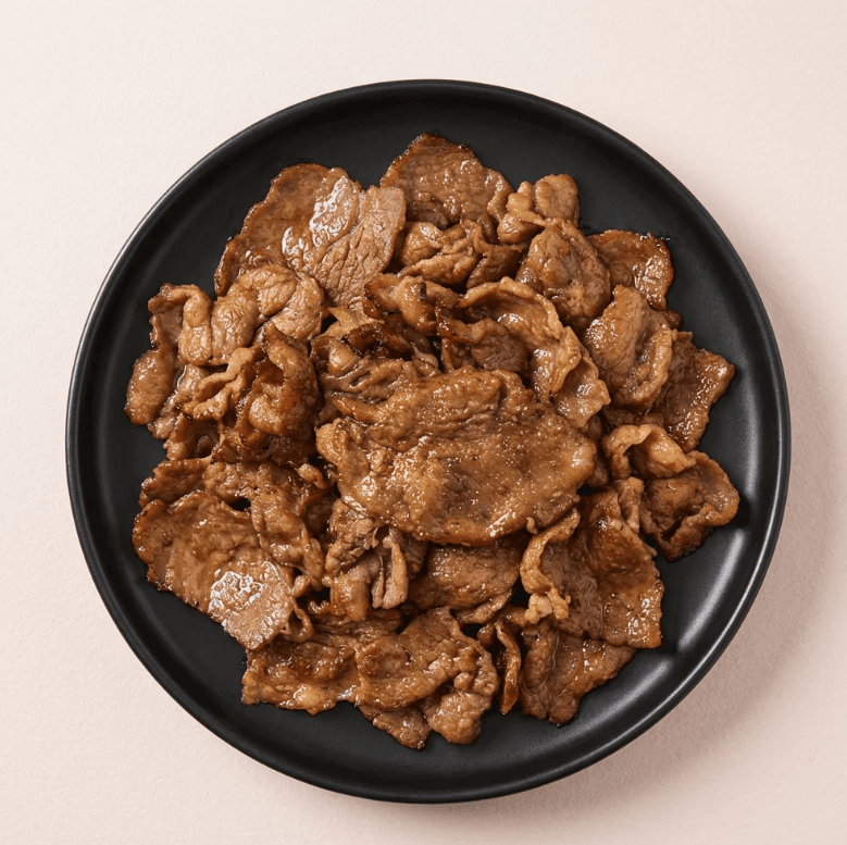 랜선식당 연탄불고기 250g 6개
