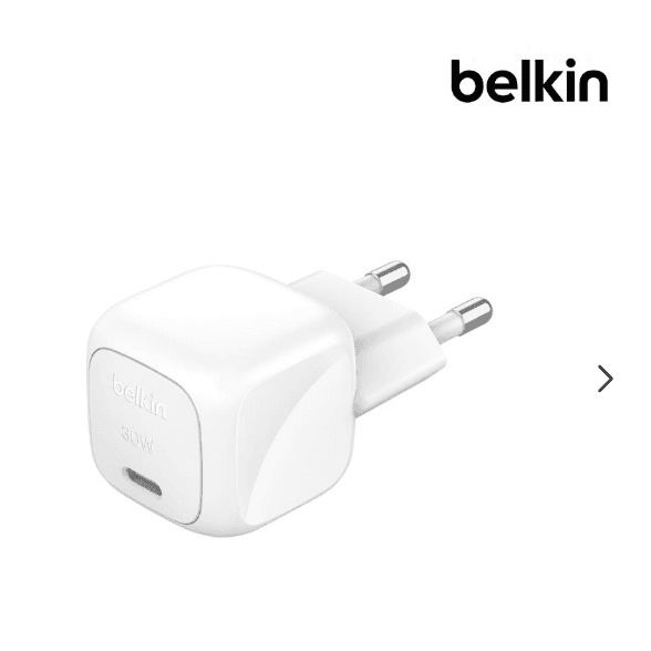 Belkin 30W USB-C 고속충전기