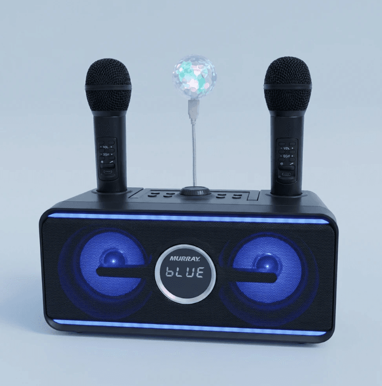 마농 블루투스 스피커 노래방세트