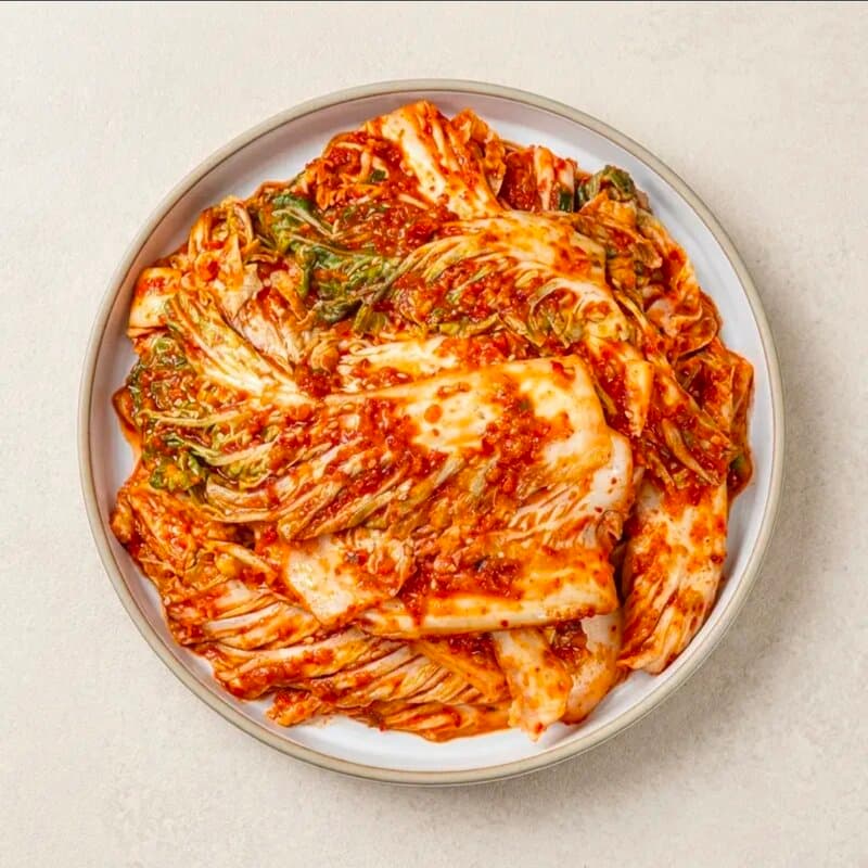 겉절이 김치 2kg