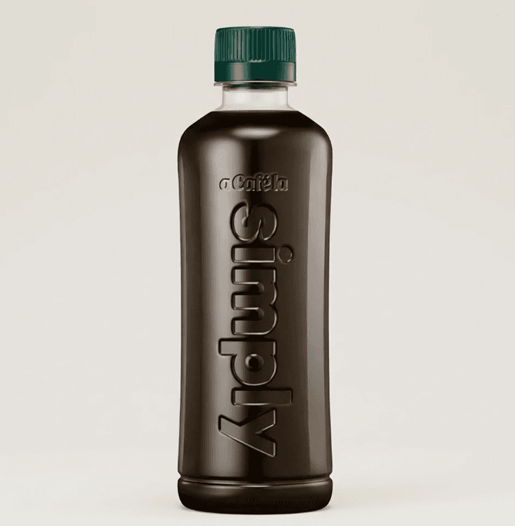 빙그레 아카페라 디카페인 400ml 20개