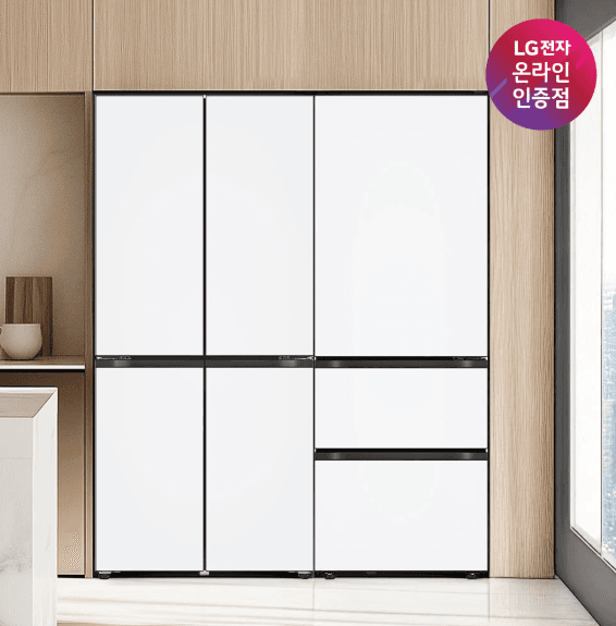 LG 오브제컬렉션 핏앤맥스 828L