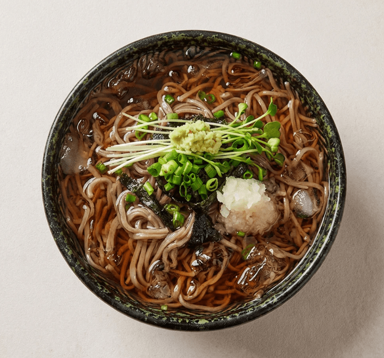 우정본가 생 메밀국수면 1kg