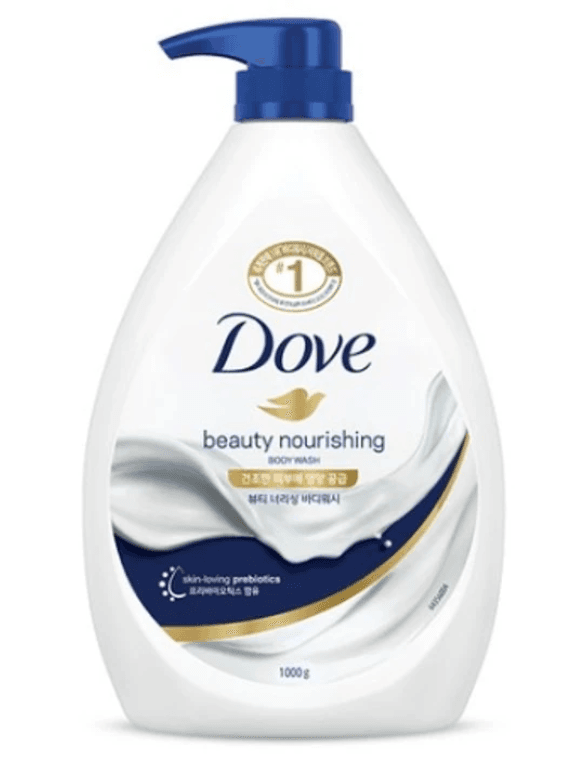 Dove 뷰티 너리싱 바디워시 1L
