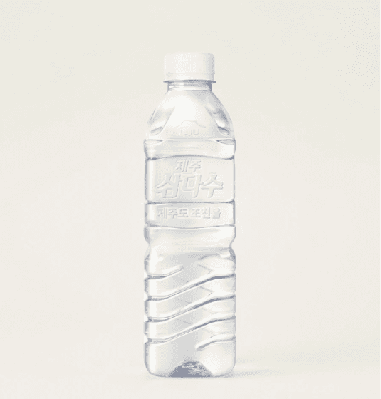 제주 삼다수 무라벨 500ml