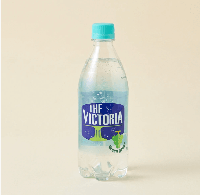 빅토리아 청포도+레몬 500ml 40개