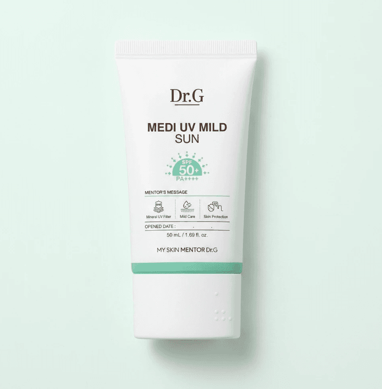 닥터지 선크림 50ml x2