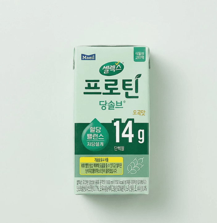 셀렉스 프로틴 190ml 24팩