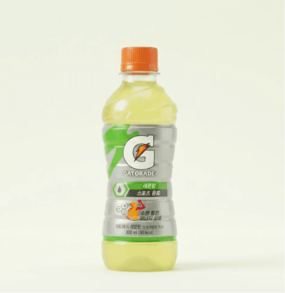 게토레이 레몬 300ml 24개