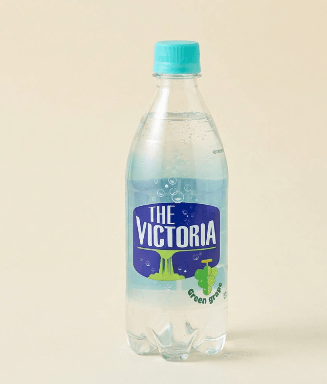 Victoria Grape + Lemon Drinks 40 Bottles