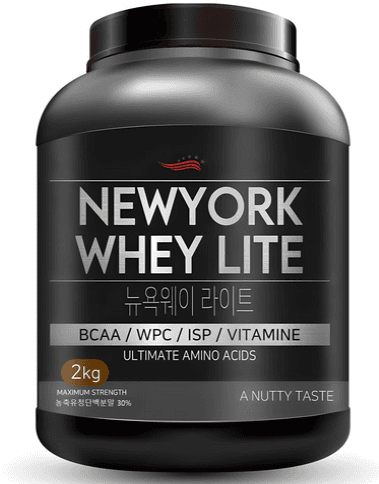 뉴욕웨이 라이트 단백질보충제 2kg