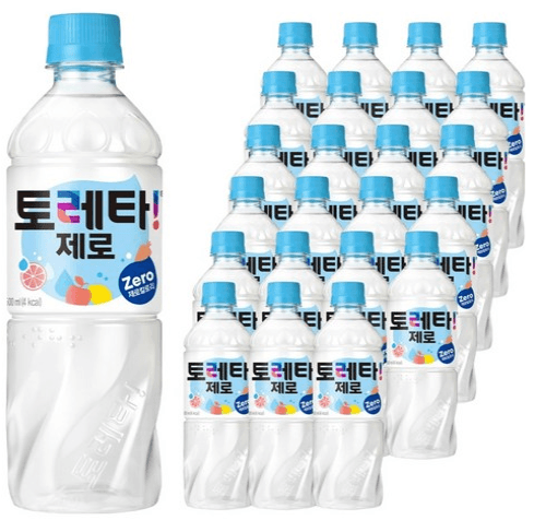 토레타 제로 500ml 24개