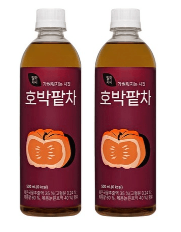 일화 차시 호박팥차 20개