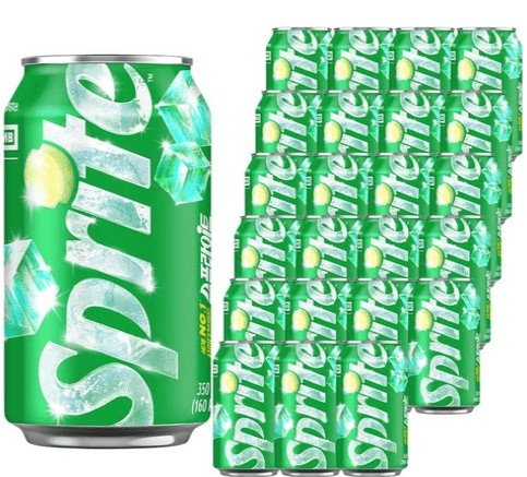 스프라이트 350ml 24캔