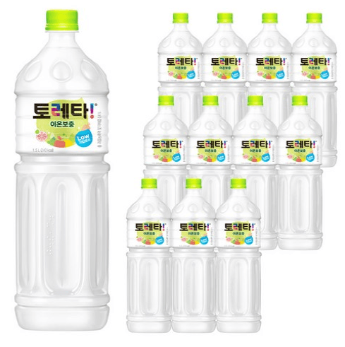 동원 토레타 이온음료 1.5L 12개