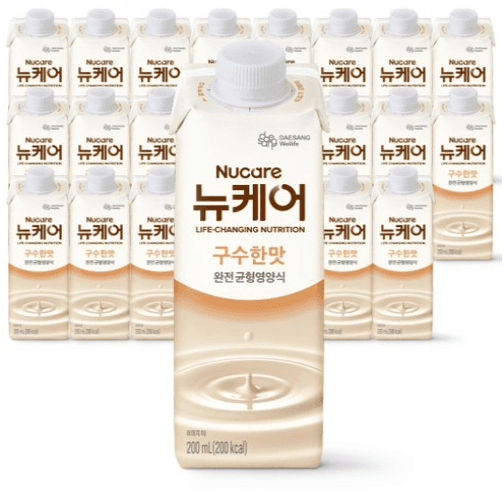 뉴케어 완전 균형영양식 24개