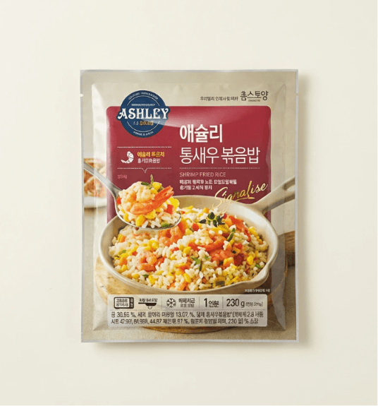 애슐리 볶음밥 10종 세트