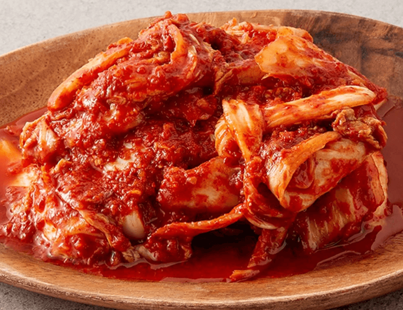 바르미김치 전라도 배추겉절이 2kg