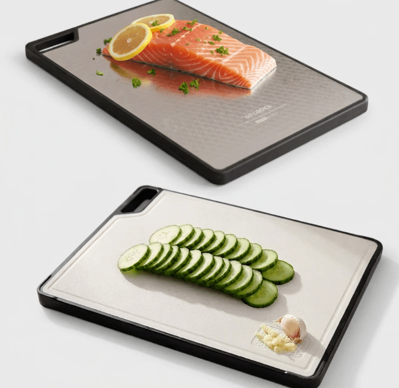 오브쿡스 스텐304 양면도마
