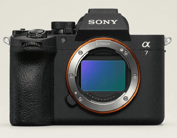 Sony ILCE-7M5 풀프레임