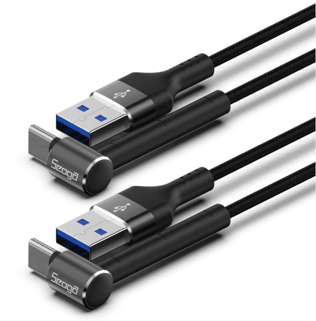 서가 고속충전 USB-C 케이블