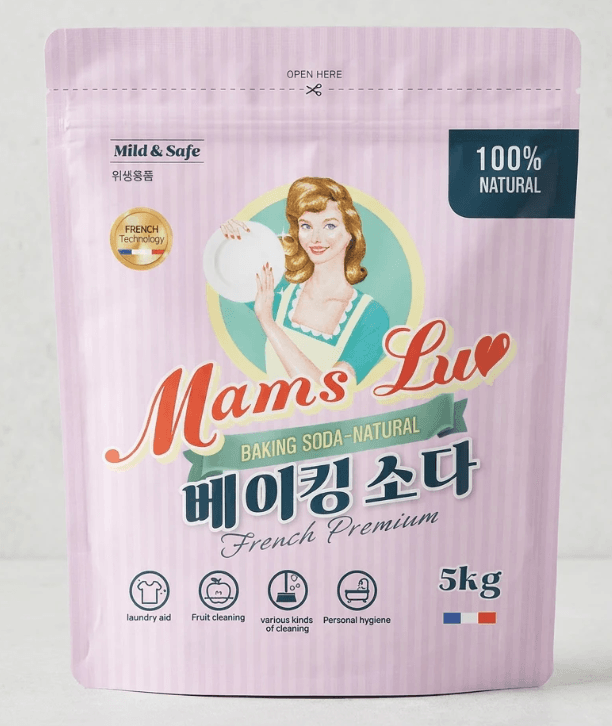 맘스럽 베이킹소다 5kg