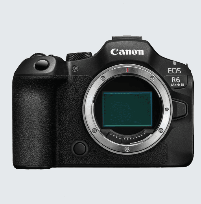 캐논 EOS R6 Mark III