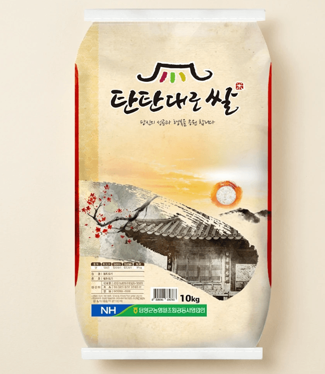 농협 새청무 탄탄대로 쌀 10kg