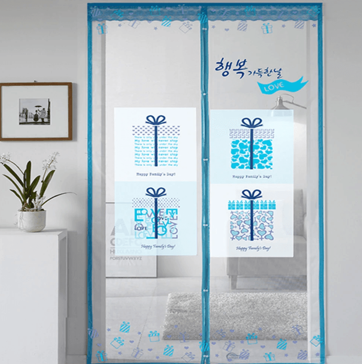 알뜨리 자석식 방충망