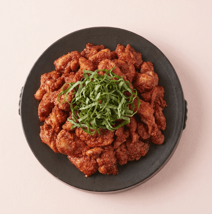 봄내푸드 춘천닭갈비 2개