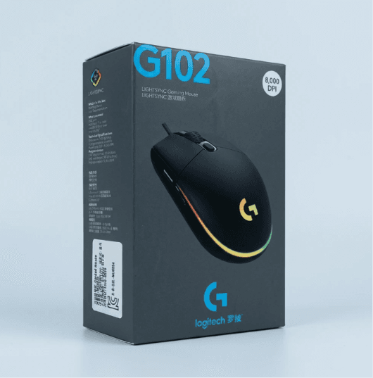 Logitech G102 게이밍 마우스