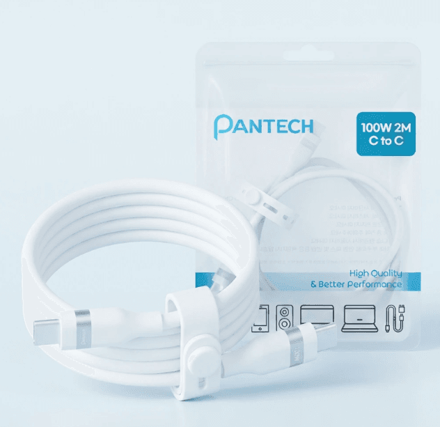 팬택 100W USB-C 케이블