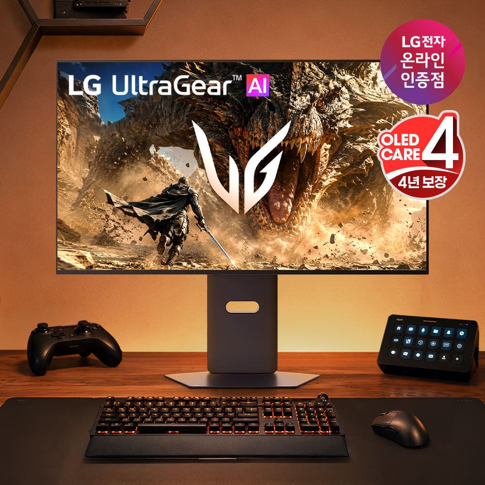 LG 울트라기어 32GX870B