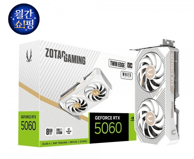 ZOTAC GeForce RTX 5060 OC