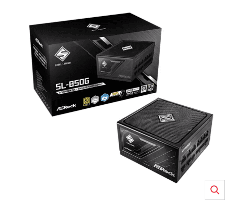 ASRock 스틸레전드 SL-850G
