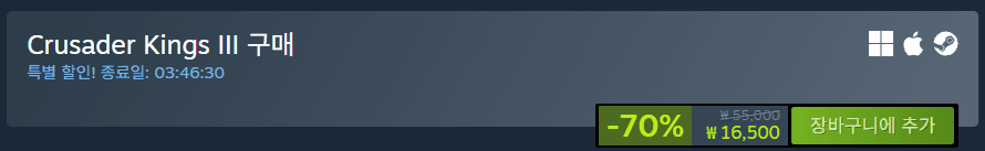 Crusader Kings III