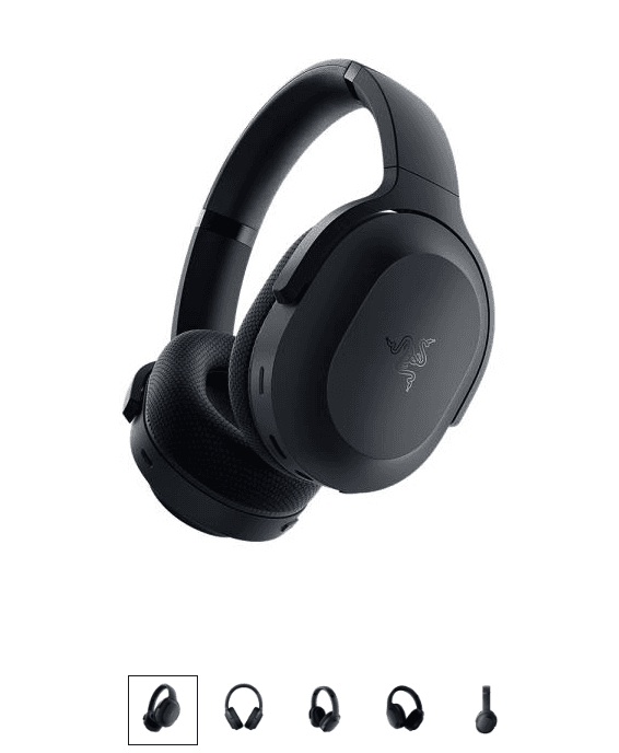 Razer Barracuda 헤드셋
