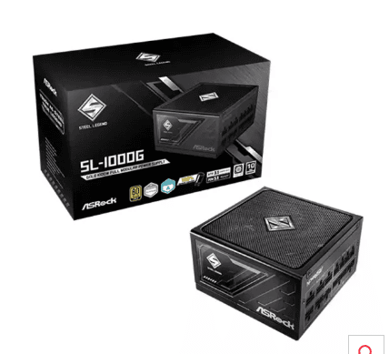 ASRock 스틸레전드 SL-1000G ATX3.1