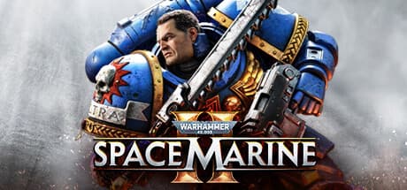 Warhammer 40,000: Space Marine 2 Standard Edition