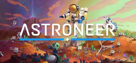 ASTRONEER 75% 할인