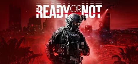 Ready or Not 50% 할인