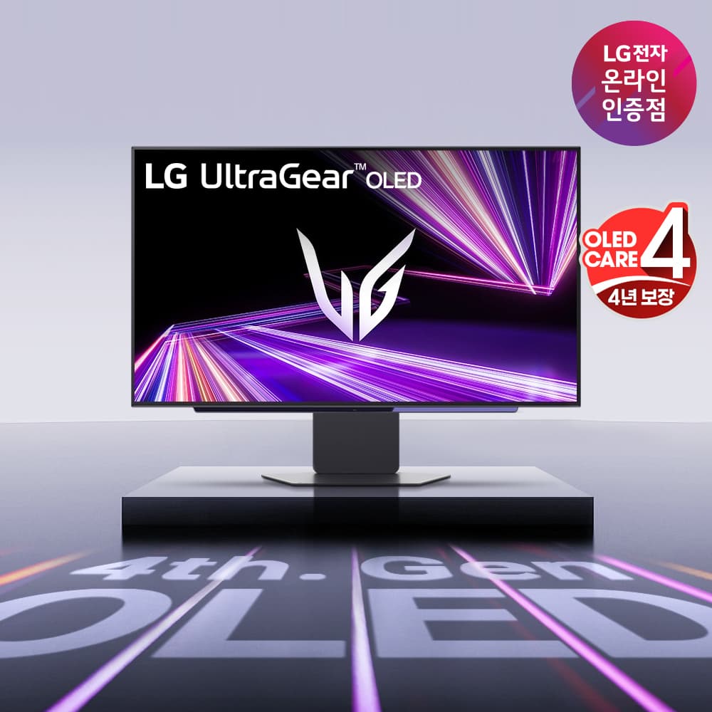 LG OLED 게이밍모니터 27GX700A