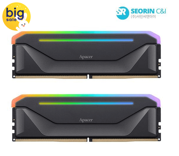 Apacer DDR5-6000 NOX RGB