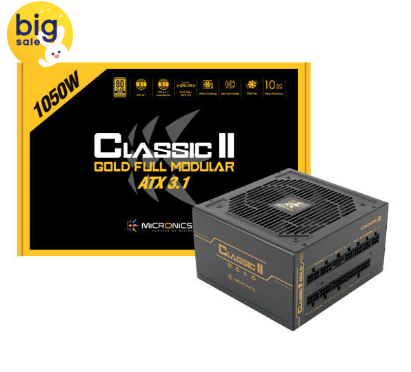 마이크로닉스 Classic II 1050W
