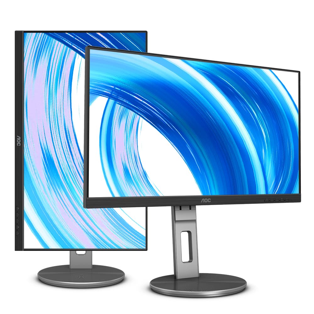 AOC U32N3C 32인치 4K USB-C 모니터